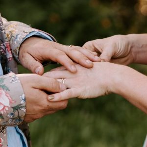 Make your own Wedding Bands